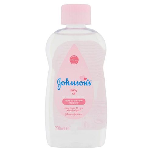 Johnson'S Babaolaj 200Ml (e)