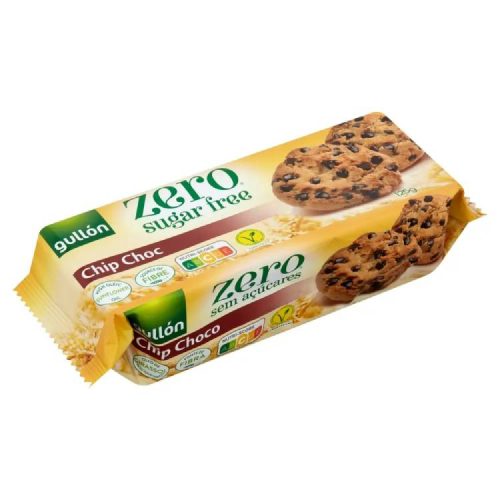 Gullon Keksz Cukorment.Cookies 125G (e)