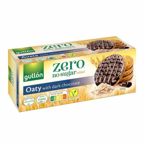 Gullon Keksz Cukorment.Étcsokis 275G (e)