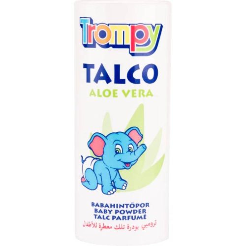 Trompy Babahintőpor Aloe Vera 250G (e)