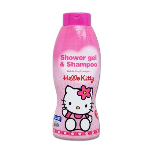 Disney Tusfürdő Hello Kitty 750Ml (e)