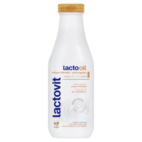 Lactovit Lactooil Tusfürdő 600Ml (e)