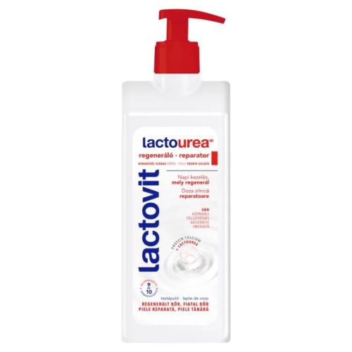 Lactovit Lactourea Testápoló 400Ml (e)