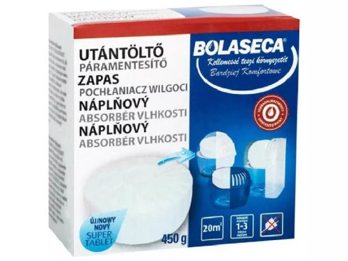 Bolaseca Párament.Ut.Neutro 450G (e)