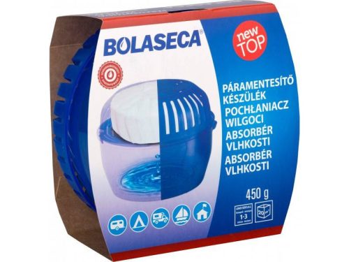 Bolaseca Párament.Készülék+1Ut 450G (e)