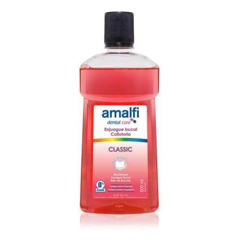 Amalfi Szájvíz Classic  500Ml (e)