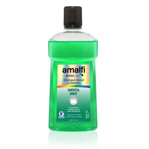 Amalfi Szájvíz Menta 500Ml (e)