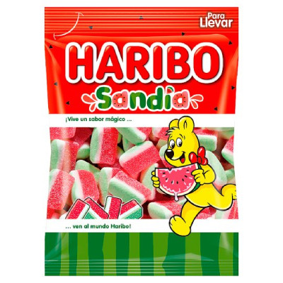 Haribo Gumicuk.Sandia(Dinnye) 90G (e)