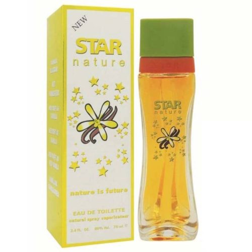 Star Nature Edt Vanilla 70Ml (e)