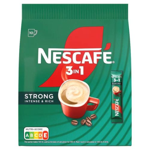 Nescafé Strong Kávé Inst.3In1 10X16G (e)