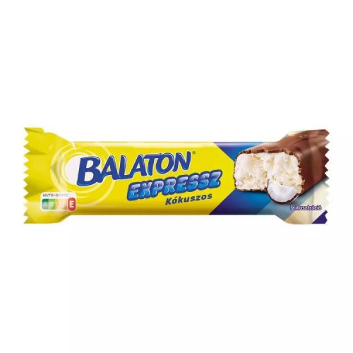 Balaton Express Szelet Coconut 35G (e)