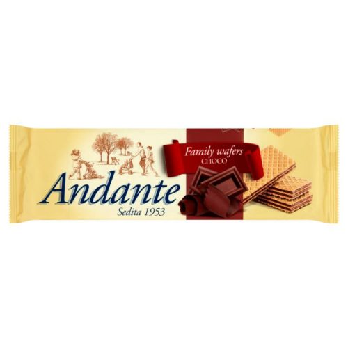 Andante Ostya Csokoládé 130G (e)