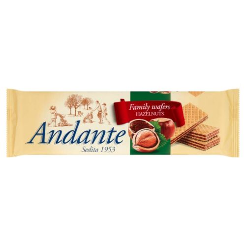 Andante Ostya Mogyoró 130G (e)