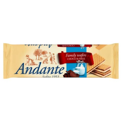 Andante Ostya Csoki-Tej 130G (e)