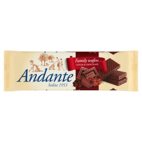 Andante Ostya Extra Csoki 130G (e)