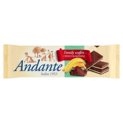Andante Ostya Csoki-Banán 130G (e)