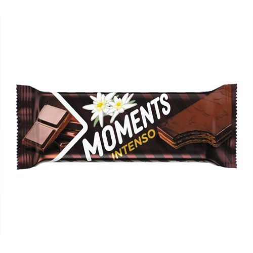 Moments Ostya Intenso Csokoládé 40G (e)