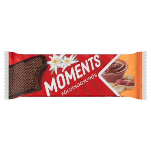 Moments Ostya Földimogyoró 45G (e)