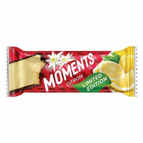 Moments Ostya Citrom 45G (e)