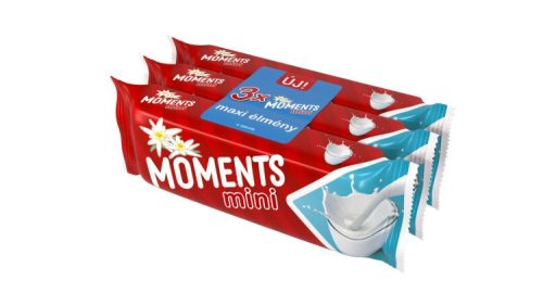 Moments Ostya Mini Tejes 3X27G (e)