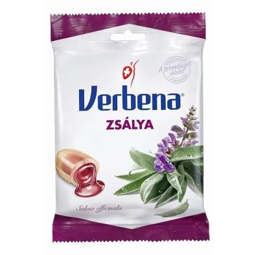 Verbena Cukorka Zsálya 60G (e)