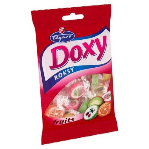 Figaro Doxy Roksy Cuk.Fruits 90G (e)