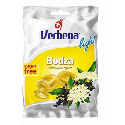 Verbena Cukorka Bodza Cuk.Ment.60G (e)