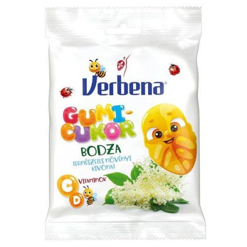 Verbena Gumicukor Bodza 90G (e)