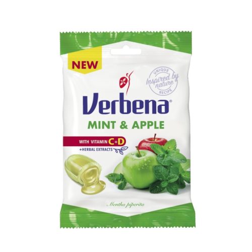 Verbena Cukorka Menta Alma 60G (e)