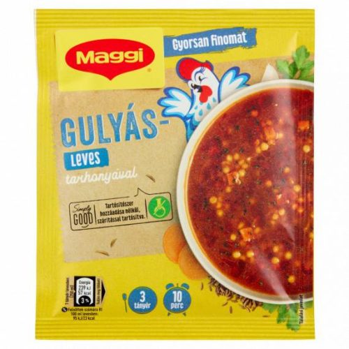 Maggi Leves Gulyás Tarhonyával 48G (e)