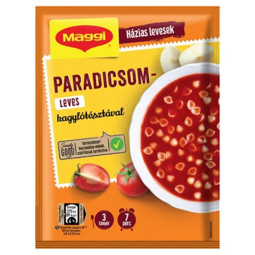 Maggi Leves Paradicsom Kagy.Tész.73G (e)