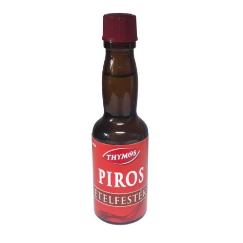 Thymos Ételfesték Piros 20Ml (e)