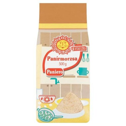 Vitaflora Panírmorzsa 500G (e)