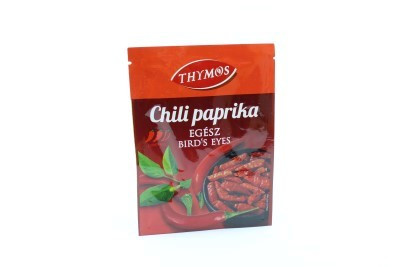 Thymos Chili Paprika Egész 5G (e)