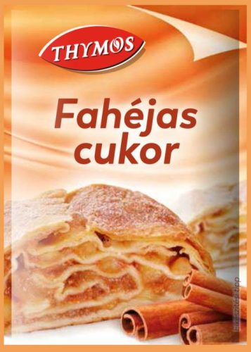 Thymos Fahéjas Cukor 12G (e)