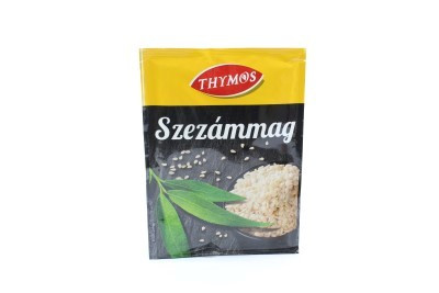 Thymos Szezámmag 40G (e)