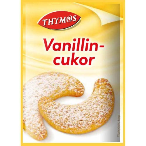 Thymos Vaníliás Cukor 6X8G (e)