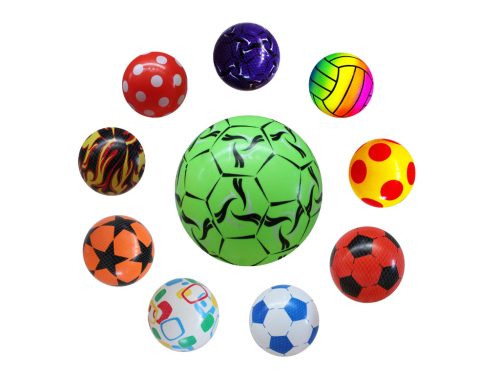 Toy Ball 22cm (inflated)