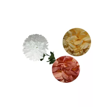Floare de crizantemă 1 cap