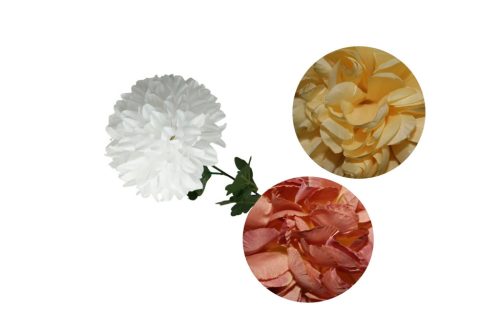 Floare de crizantemă 1 cap