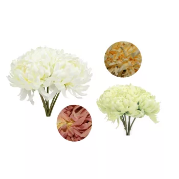Floare Crizantema 7 Capete