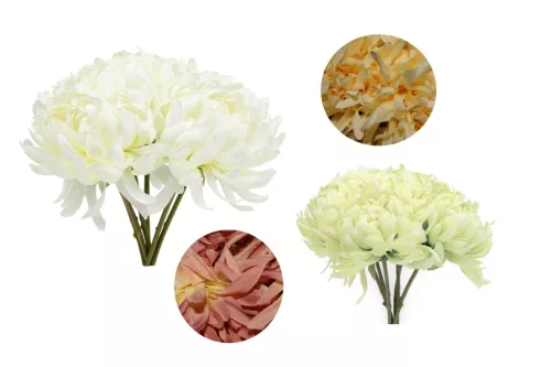 Floare Crizantema 7 Capete