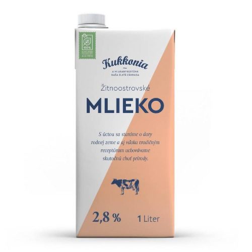 Kukkonia Tej Uht 2,8% Kupakos 1L (e)