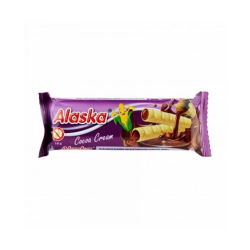 Alaska Kukoricarúd Kakaós 18G (e)