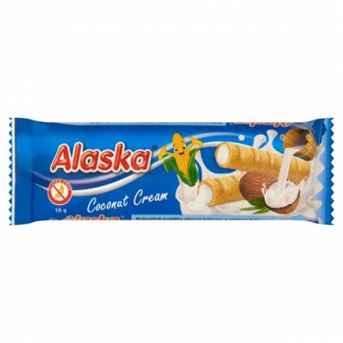 Alaska Kukoricarúd Kókuszos 18G (e)
