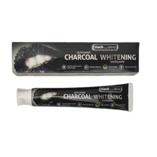 Black-D.Char.Whit.Fogkr.Akt.Szén.75Ml (e)