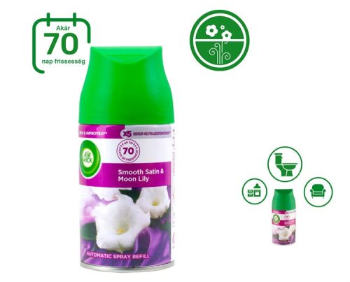 Airwick Fm.Légf.Ut.Szat.Liliom 250Ml (e)