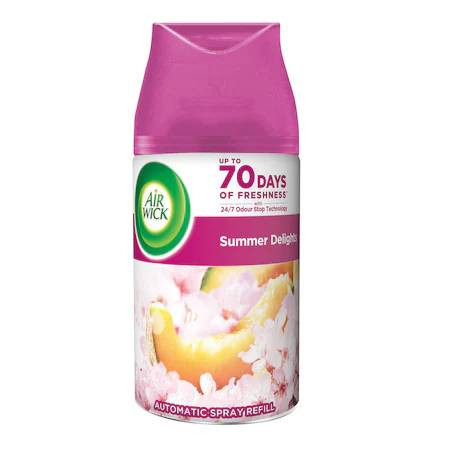 Airwick Fm.Légf.Ut.Nyári Hang.250Ml (e)