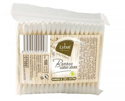 Lybar Fültiszt.Bamboo 100Db (e)