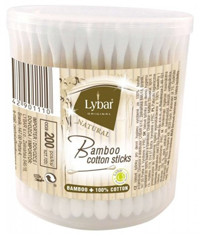 Lybar Fültiszt.Bamboo 200Db (e)